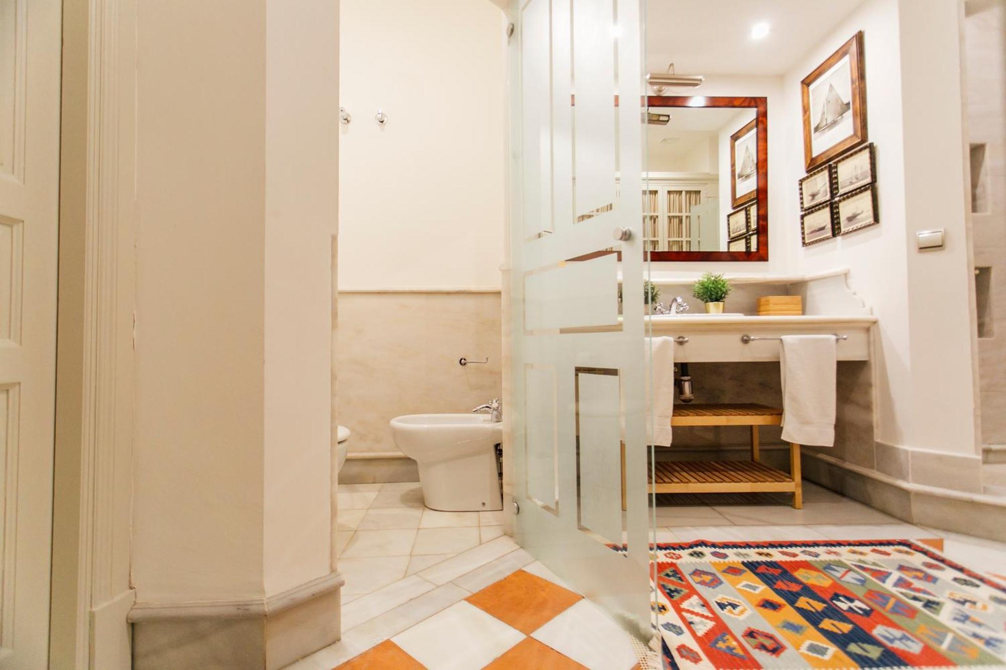Апарт отель Casa Patio Del Siglo XIX Севилья Номер фото