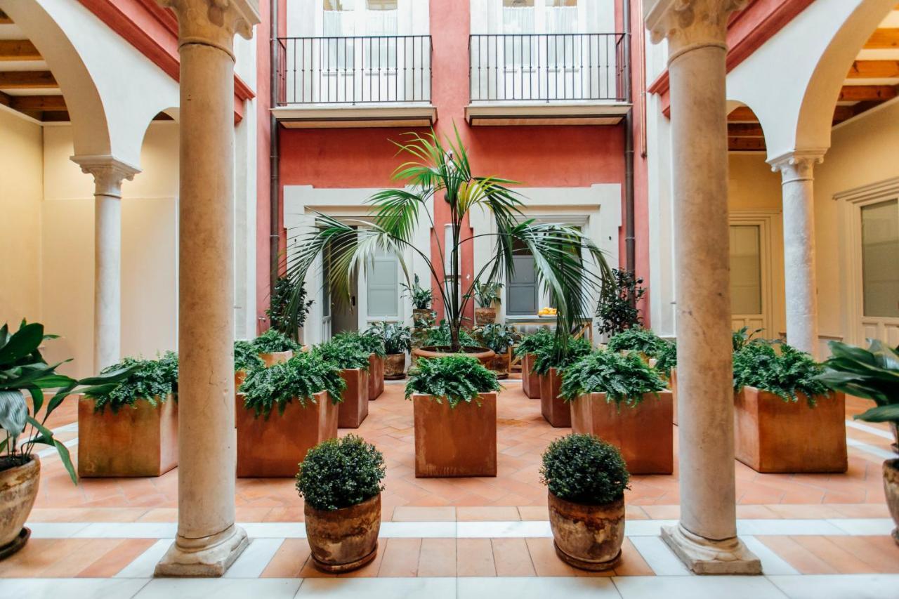 Апарт отель Casa Patio Del Siglo XIX Севилья Экстерьер фото