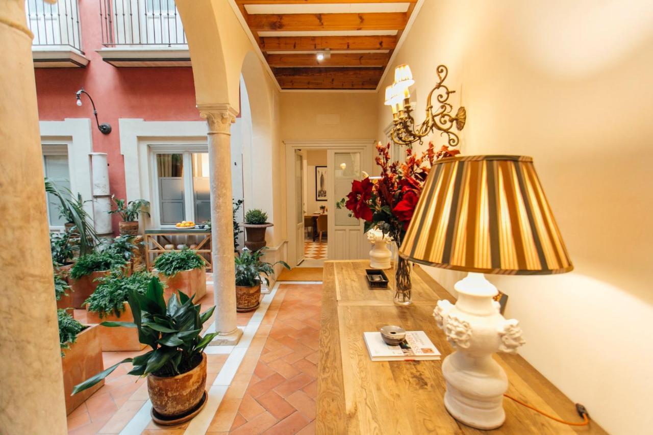 Апарт отель Casa Patio Del Siglo XIX Севилья Экстерьер фото