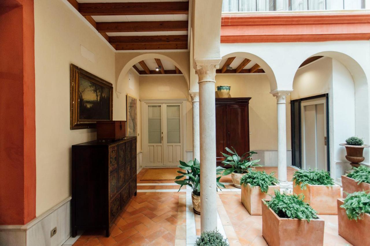 Апарт отель Casa Patio Del Siglo XIX Севилья Номер фото