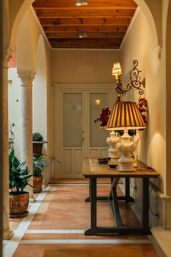 Апарт отель Casa Patio Del Siglo XIX Севилья Экстерьер фото