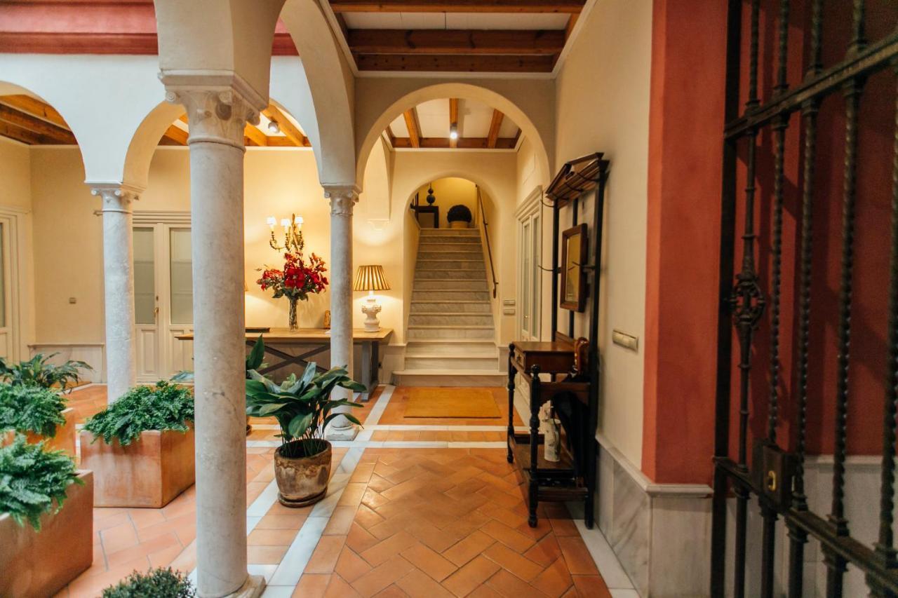 Апарт отель Casa Patio Del Siglo XIX Севилья Экстерьер фото